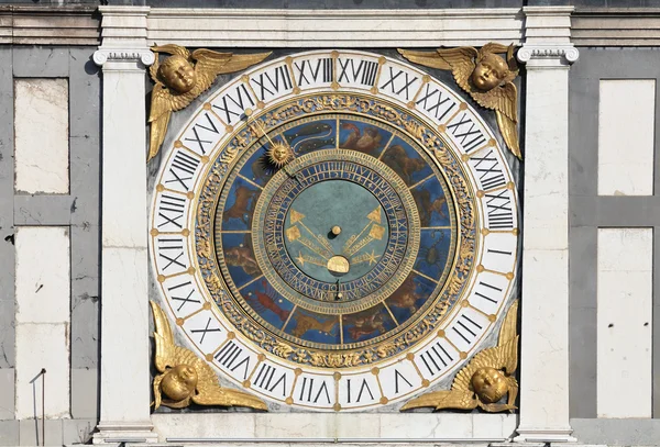 stock image Astronomical clock