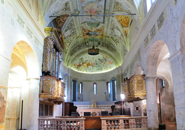 Chiesa di San Giorgio a Brescia — Foto Stock
