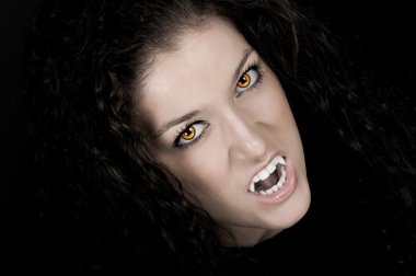 Vampire clipart