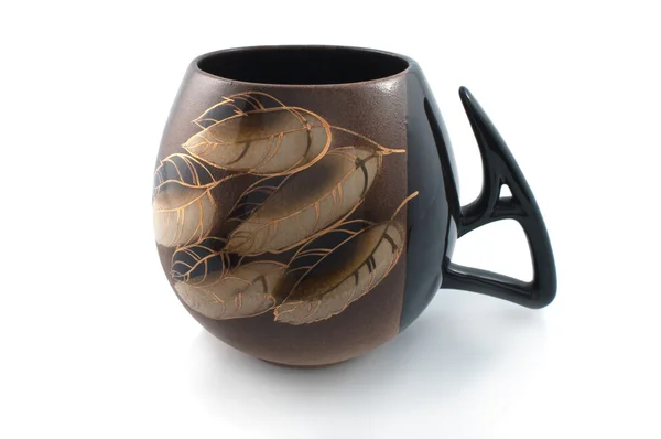Keramikmugg — Stockfoto