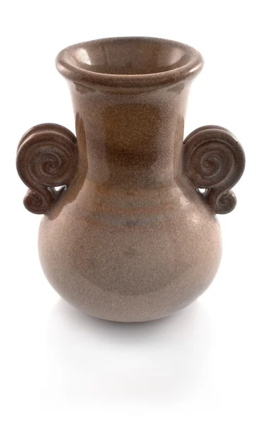Керамическая ваза — стоковое фото