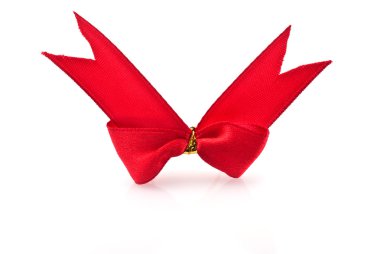 Red ribbon clipart