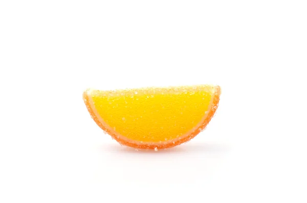 설탕에 절인된 과일 젤리 — 스톡 사진