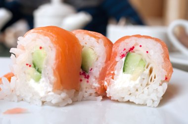 Sushi clipart