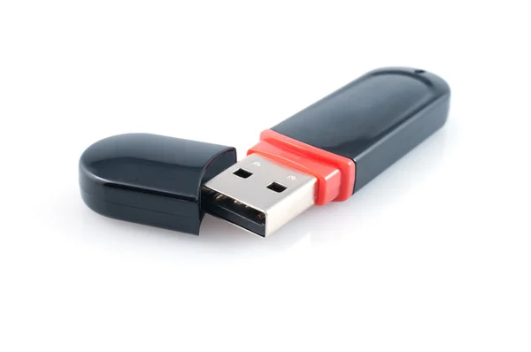 Pamięci flash USB — Zdjęcie stockowe