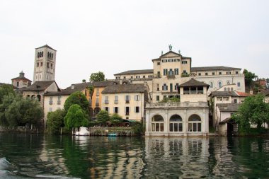 San Giulio Adası