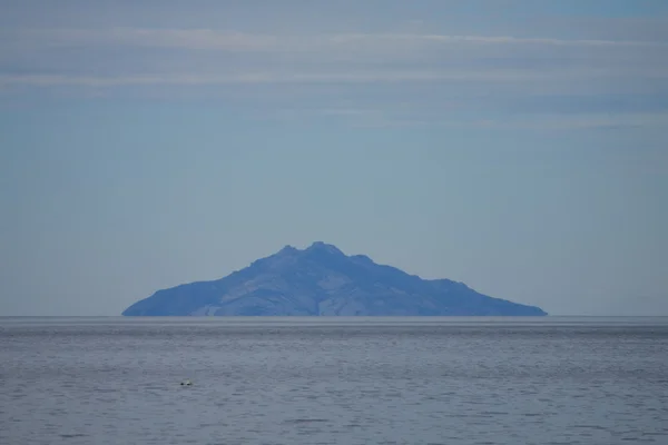 stock image Island Montecristo