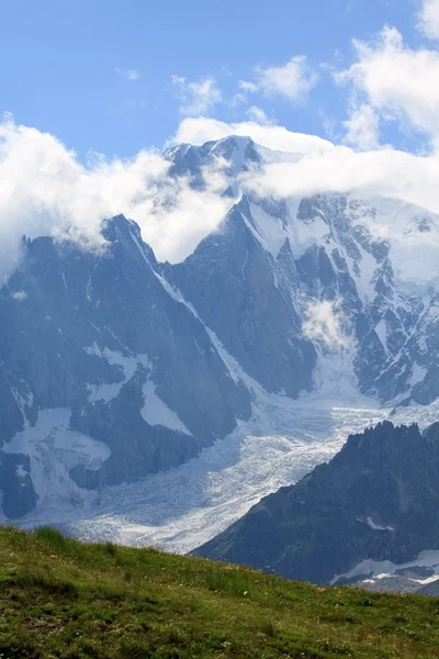 Mont Blanc Royalty Free Stock Photos