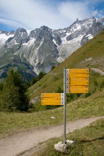 stock image Val Ferret