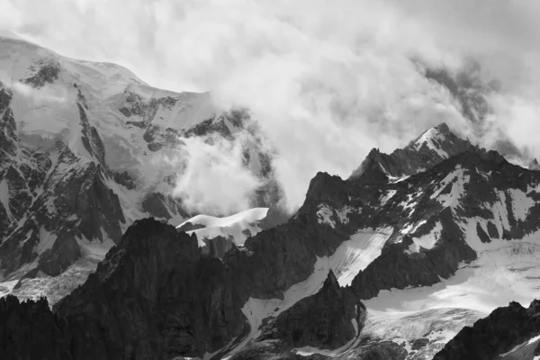 Mont blanc — Fotografia de Stock