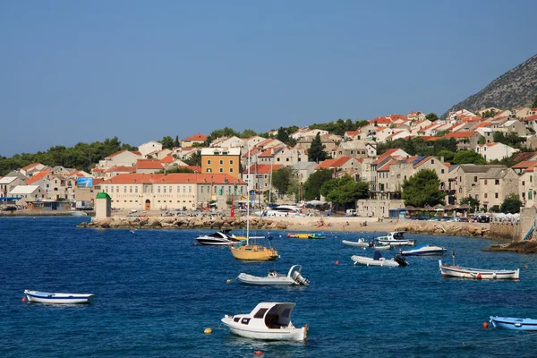 Bol - Insel Brac (Kroatien) — Stockfoto