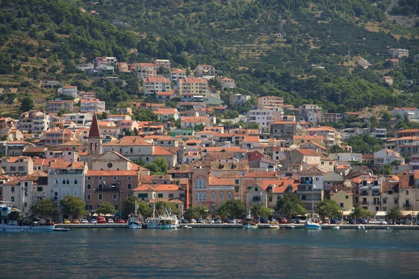 Makarska - (Kroatien) — Stockfoto