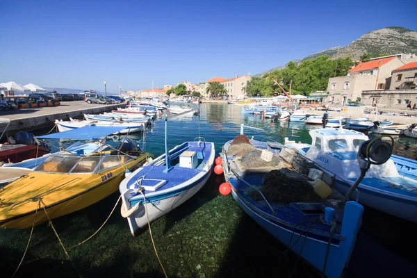 Bol - ostrov Brac (Croatia ) — стоковое фото