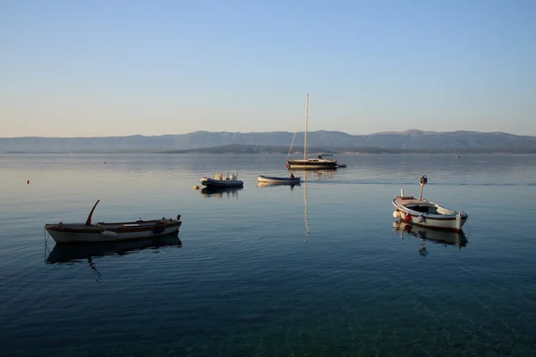 ボルのブラチ島 (クロアチア) — ストック写真