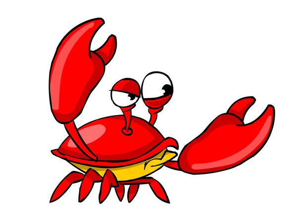 Crab 2 — Stock Photo, Image