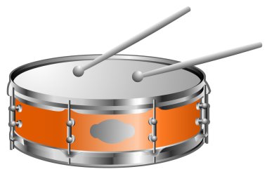 Drum clipart