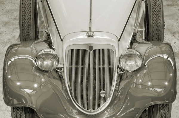 낡은 차. — 스톡 사진