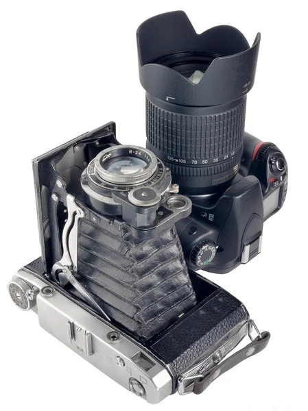 Cameras. — Stock Photo, Image
