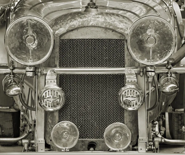 Radiator. — Stock Photo, Image