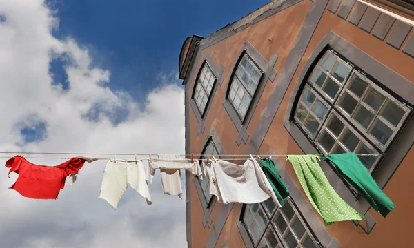 stock image Drying.