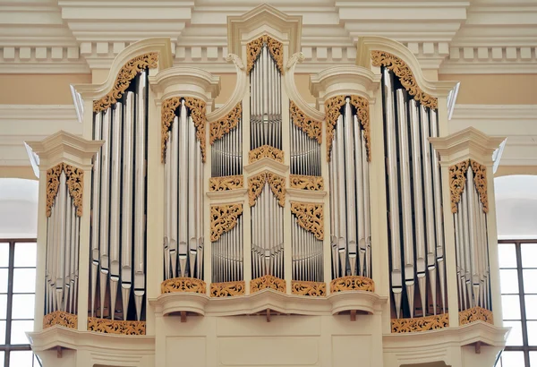 Organ. — Stock Photo, Image