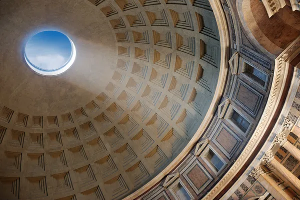 Pantheon. — Stock fotografie