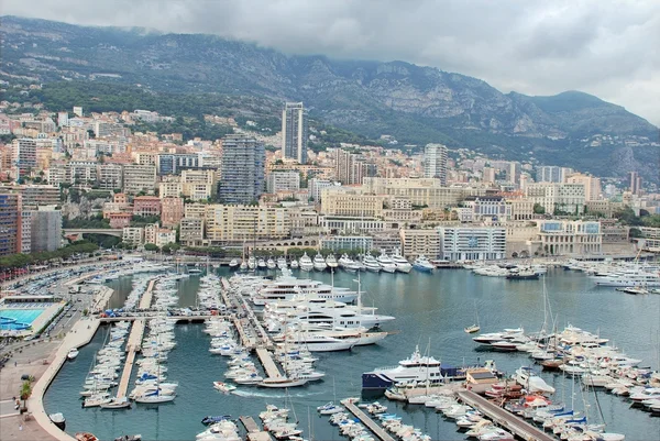 Monaco. — Stockfoto