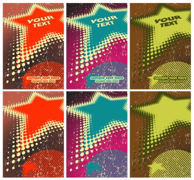 Abstract background 5 clipart