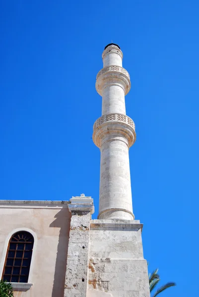 Chania moskén 10 — Stockfoto