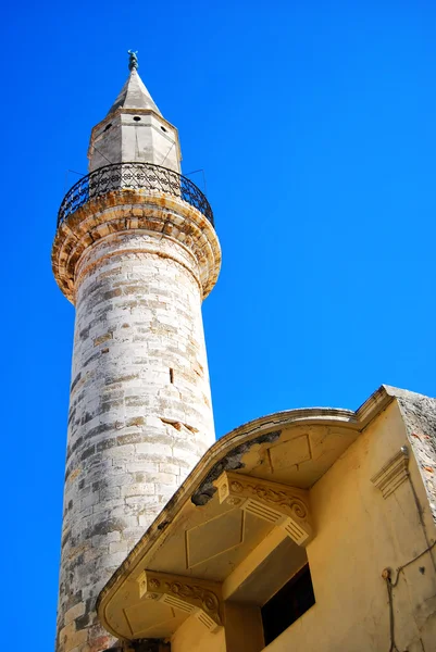Chania-Moschee 11 — Stockfoto