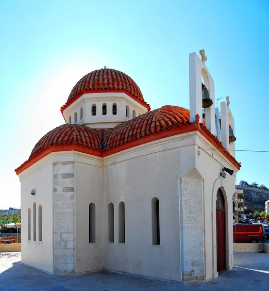 Rethymnon church 02 — Stock Photo, Image