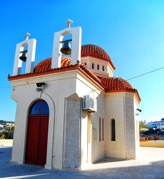 Rethymnon church 03 — Stock Photo, Image