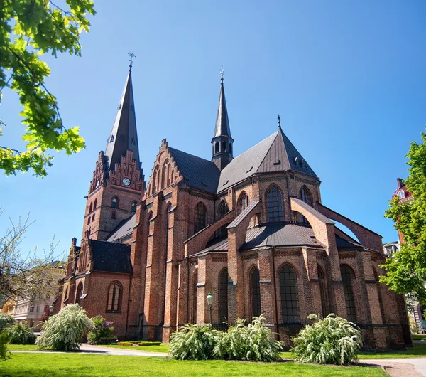 Stock image Malmo church 02