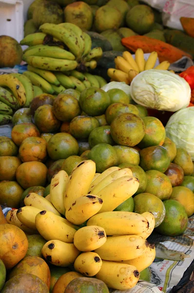 stock image Fruit market