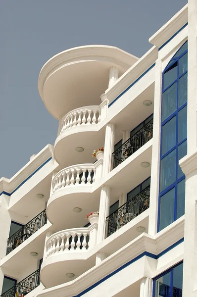 Balcones — Foto de Stock