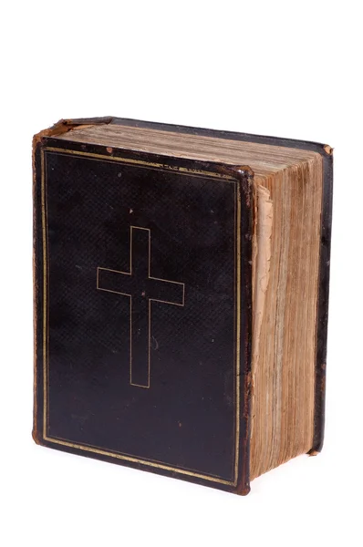 Stary Biblii v1. — Zdjęcie stockowe