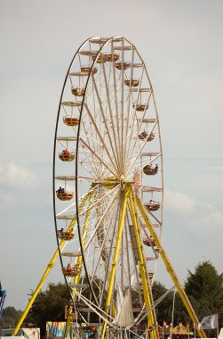 Feriswheel clipart