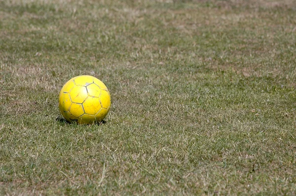 stock image Yellow ball