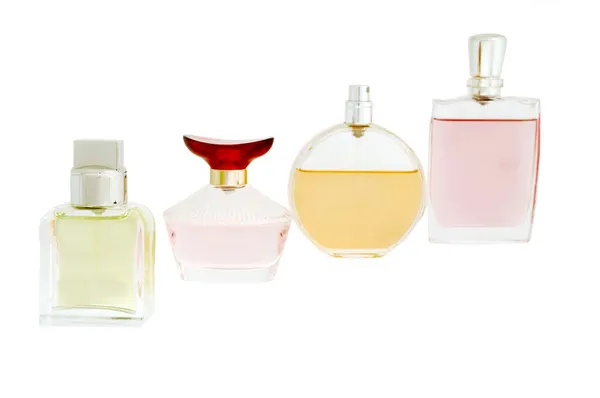 Flacons de parfum — Photo