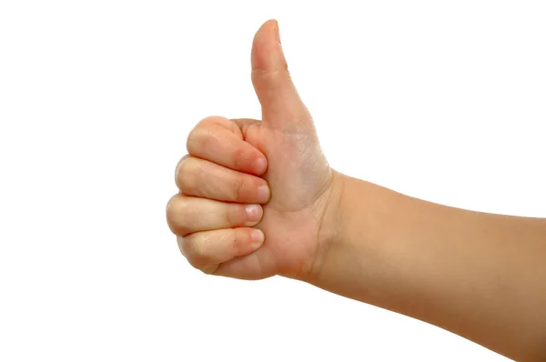 Stock image Thumb up