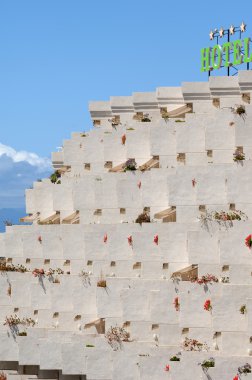 Otel Balkonları