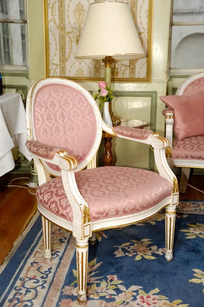 Elegancki fotel — Zdjęcie stockowe