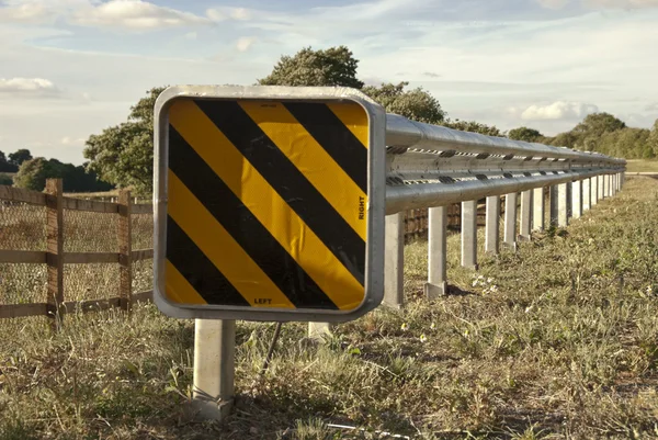 Safety Barrier — Stock Photo, Image