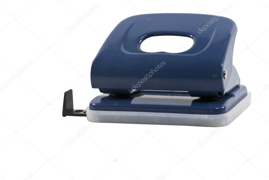 Two Hole Paper Punch