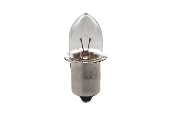 Malé nízkonapěťová žárovka — Stock fotografie