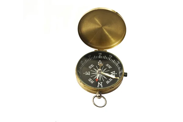 Pocket Compass — Stock Photo, Image