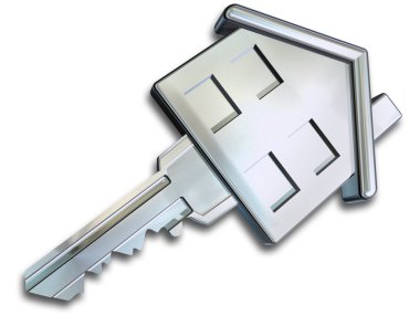 House Key clipart