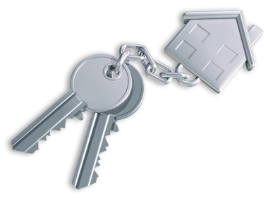 House Keys clipart