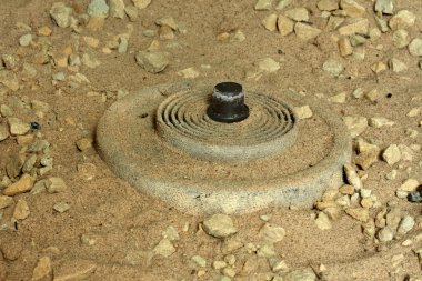 IED Landmine clipart