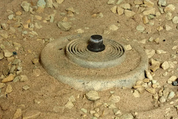 IED Landmine — Stock Photo, Image